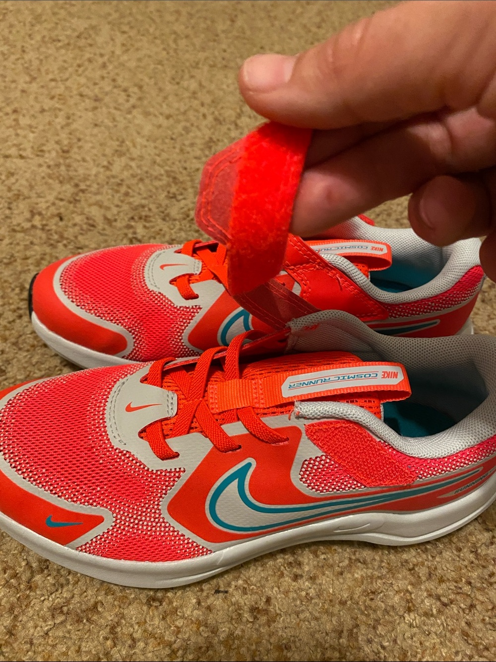 Cosmic Runner size 2 - Picture 3 of 11
